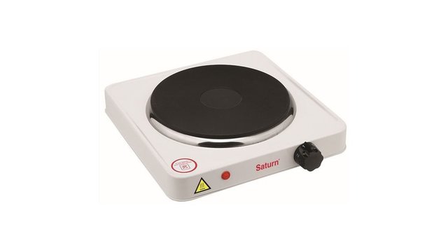 Настольная плита Saturn ST-EC0180