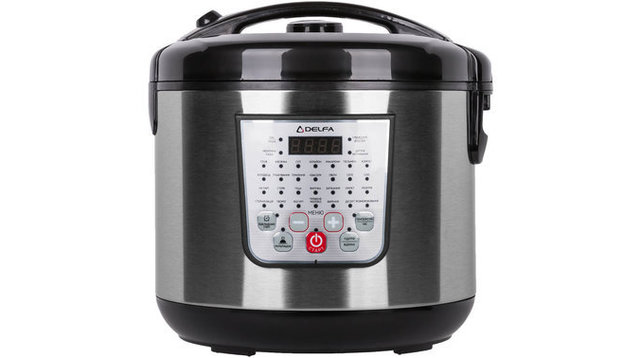 Мультиварка Delfa DMC