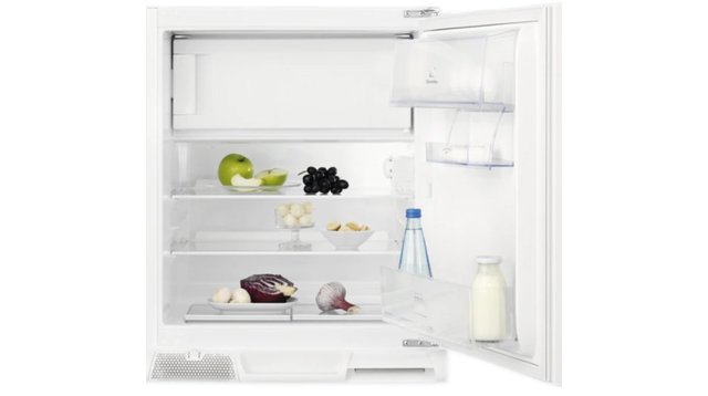 встроенные однокамерные холодильники