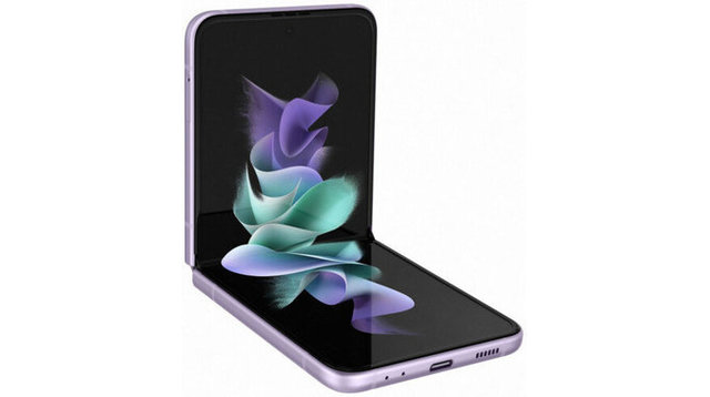 Samsung Galaxy Z Flip 3 8 / 128GB Lavender