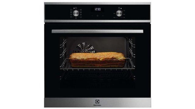 духовой шкаф электрический Electrolux OEF5C50X