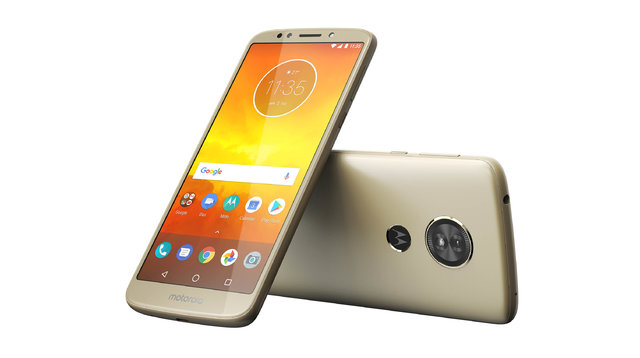 смартфони Motorola