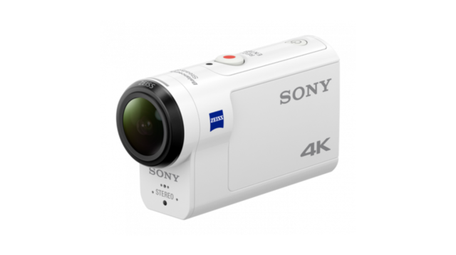 Sony FDR-X3000 4K (FDRX3000.E35)