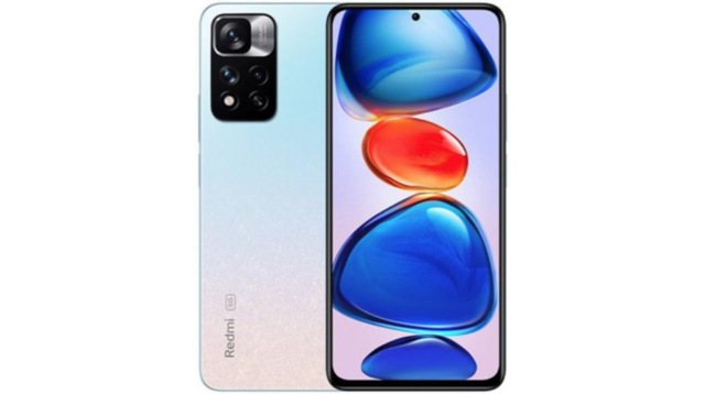 Xiaomi Redmi Note 11 Pro+ 5G 8/256Gb
