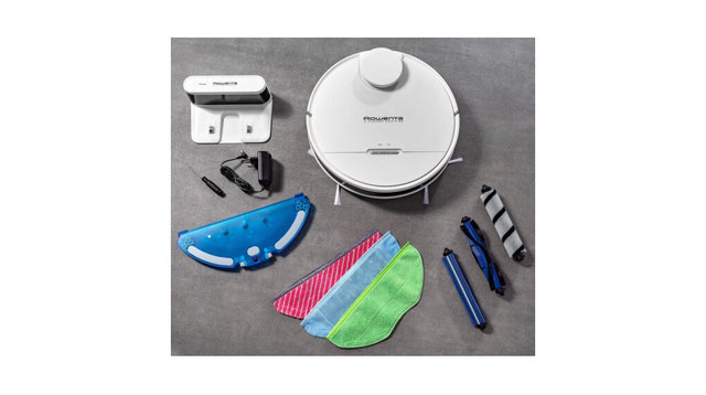 Rowenta X-Plorer Series 95 RR7987WH