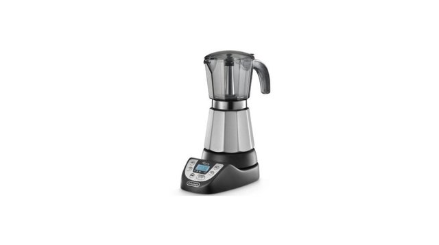 Кофеварка DeLonghi EMKP 63.B