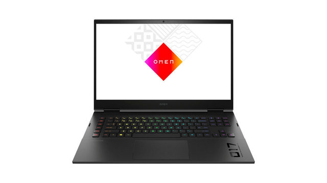 HP OMEN 17
