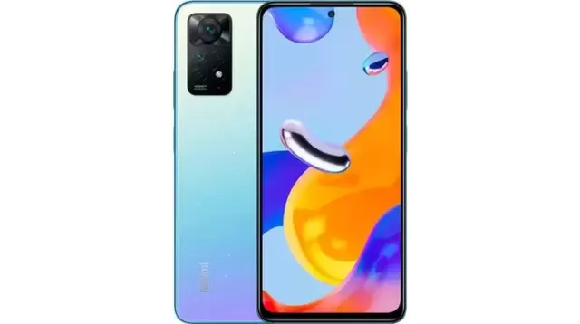 Xiaomi Redmi Note 11 Pro 6/128Gb