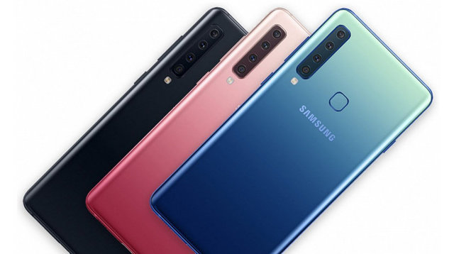 смартфоны Samsung в кредит