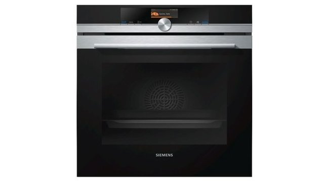 духовой шкаф электрический Siemens HB636GBS1
