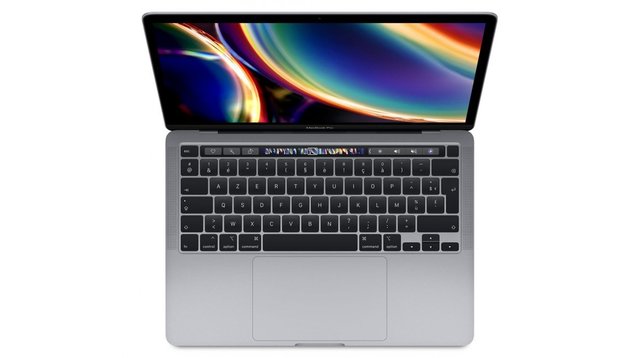 Apple MacBook Pro 13 512GB Space Gray