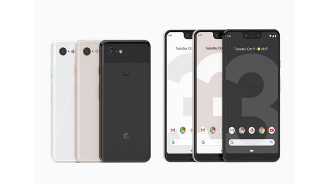 смартфоны Google