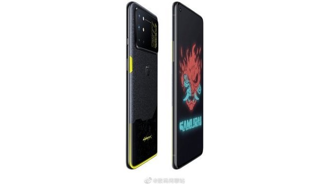 OnePlus 8T 12 / 256GB Cyberpunk