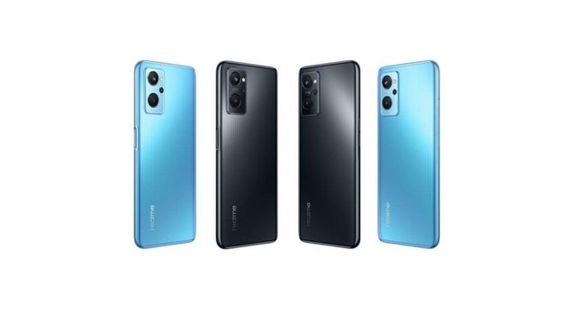 Realme 9i 4/128GB Prism Blue