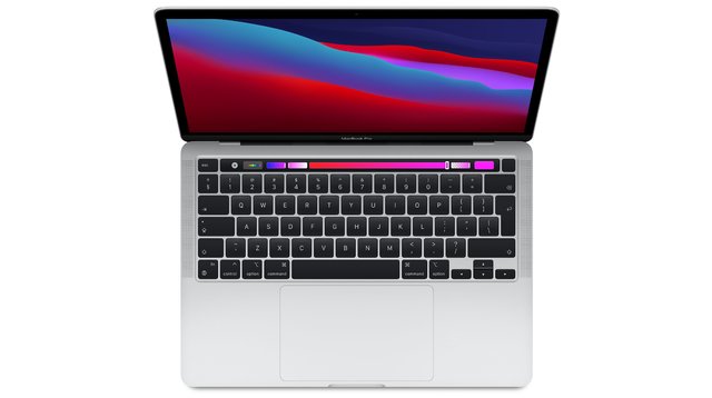 Apple MacBook PRO M1 Silver