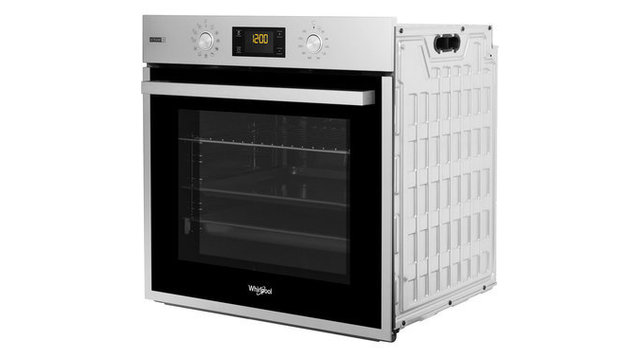 духовка Whirlpool OAS KN8V1 IX