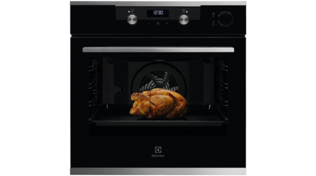 духовой шкаф электрический Electrolux OKC5H50X