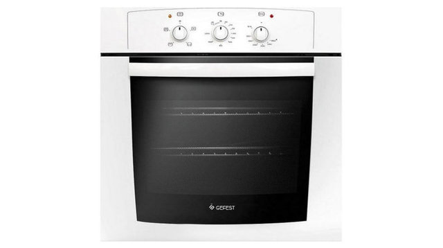 духовой шкаф газовый Gefest ДГЭ 601-01