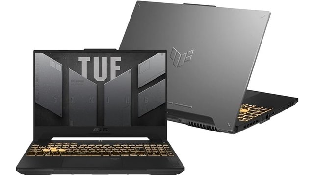 ASUS TUF Gaming F15 FX507ZI