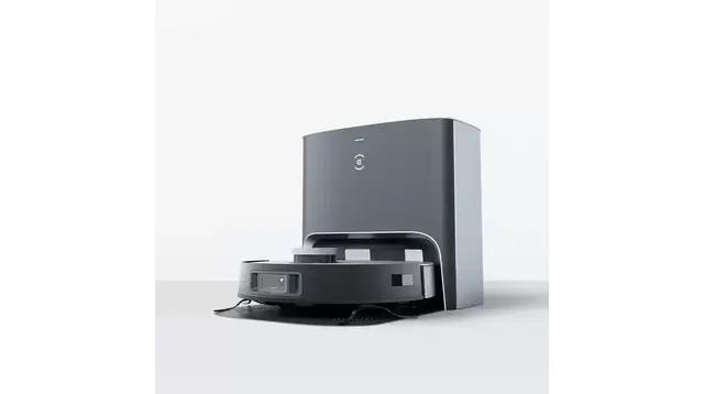 Ecovacs DEEBOT X1 PLUS Black