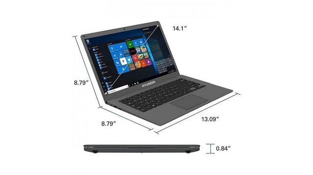 Hyundai HyBook