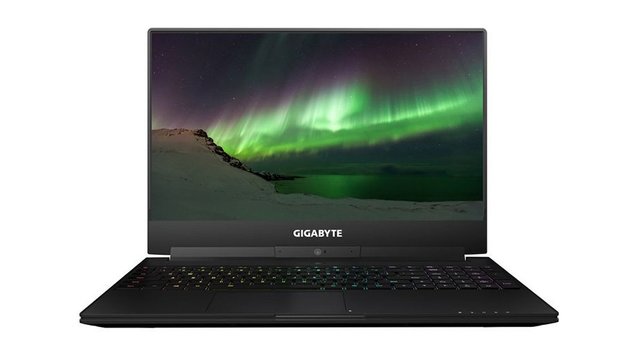 ноутбуки Gigabyte