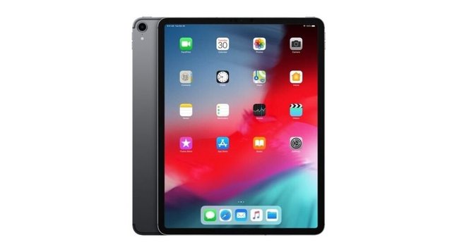 iPad Pro 12.9" 2018