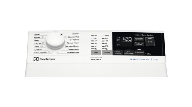 панель Electrolux EW6T4R272