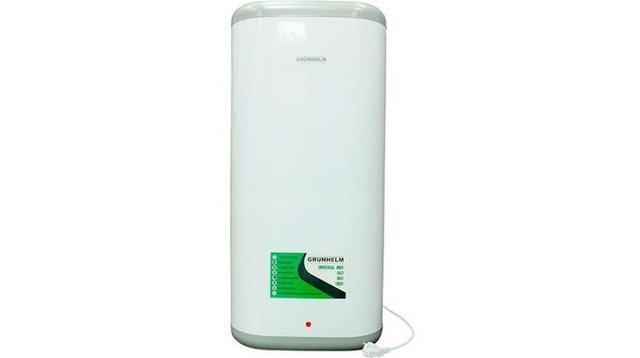 бойлер Grunhelm GBH I-80DD FLAT
