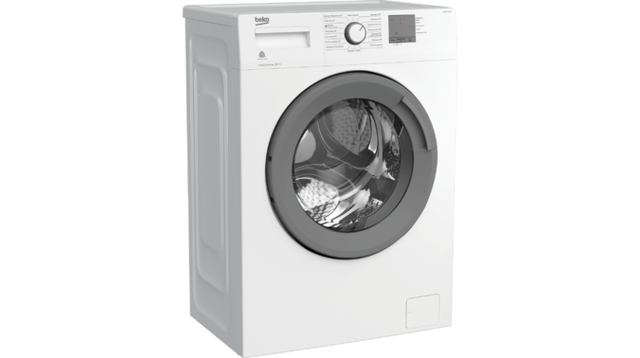 Beko WUE6511XSSW