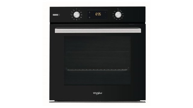 электрический духовой шкаф Whirlpool OAS KC8V1 BLG