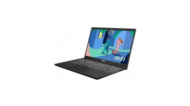 MSI Modern 15