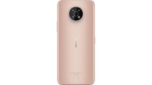 Nokia G50 6/128GB Brown