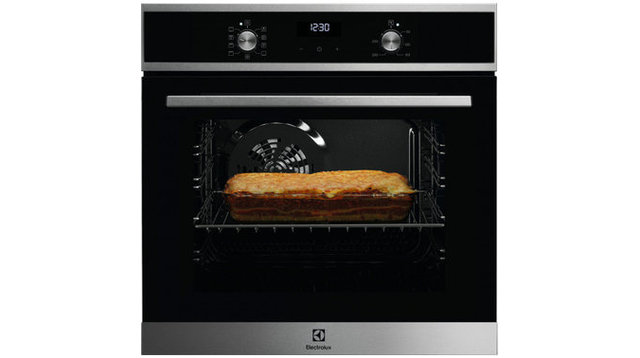 электрический духовой шкаф Electrolux OEF5E50X