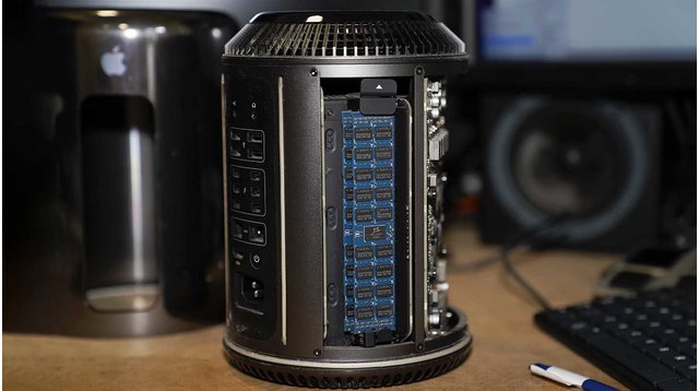 Apple Mac Pro 2013 в Stylus - картинка 2
