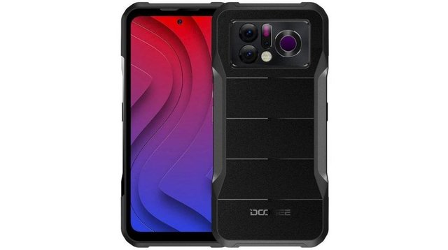Doogee S99 8/128Gb Gold