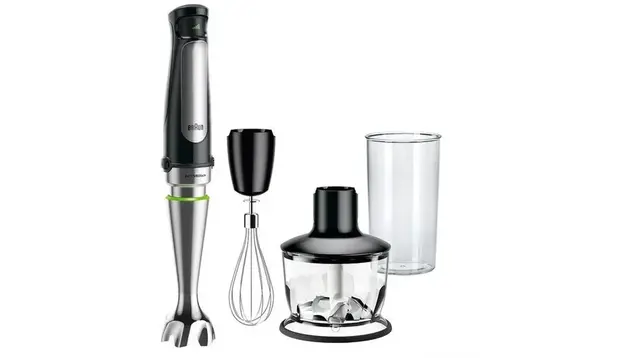 Braun MQ 7035 X BK