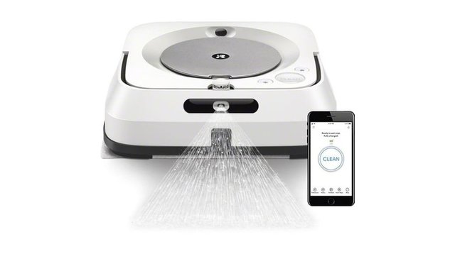 iRobot Braava M6 Jet