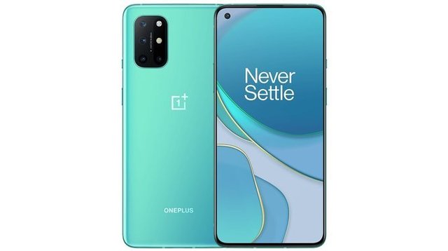 OnePlus 8T 12/256GB Aquamarine Green