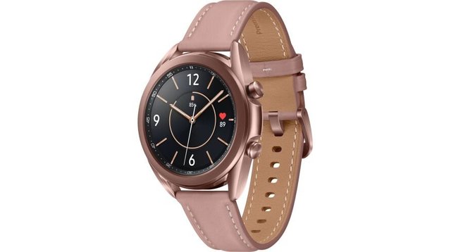 Смарт-часы Samsung Galaxy Watch 3 41mm Bronze