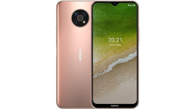 Nokia G50 6/128GB Brown