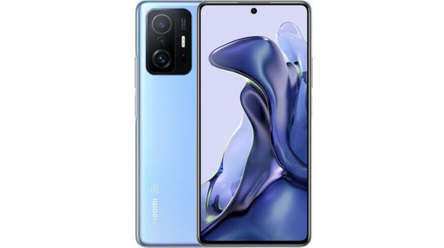 Xiaomi 11T 8/128GB Celestial Blue