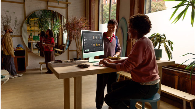 Компьютеры Apple iMac