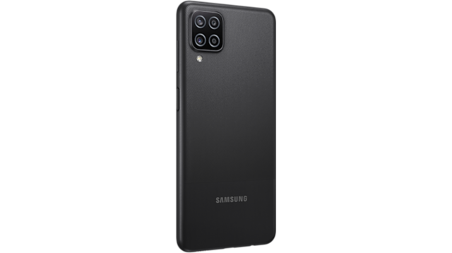 Samsung Galaxy A12 4 / 128GB Black
