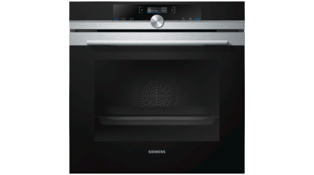 духовой шкаф электрический Siemens HB634GHS1