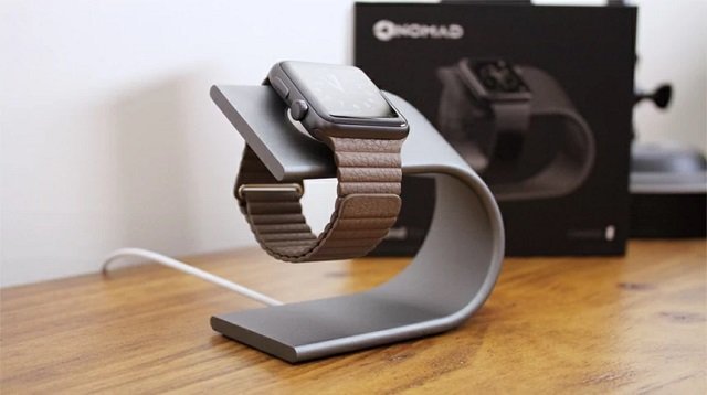 Док-станция для Apple Watch
