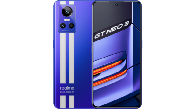 Realme GT Neo 3 8/128Gb