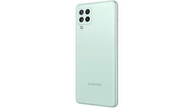 Samsung Galaxy A22 4/64Gb Light Green