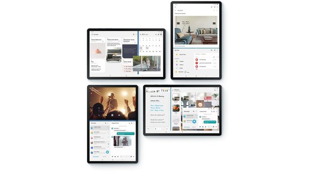 экран Samsung Galaxy Tab S6