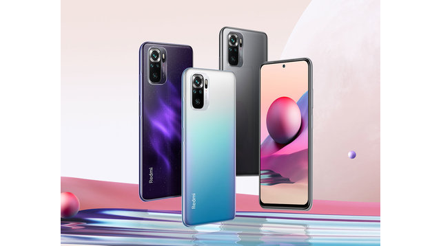 Xiaomi Redmi Note 11S